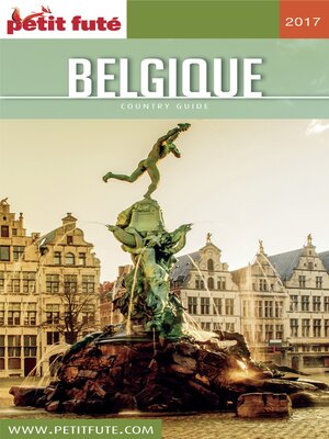 cover image of BELGIQUE 2017 Petit Futé